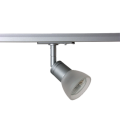 Spot TR-305 Glas 50W GU10 1F Hvid